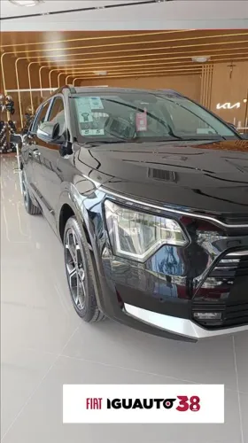 Kia Motors Niro SX Prestige 1.6 GDI (híbrido) 2025