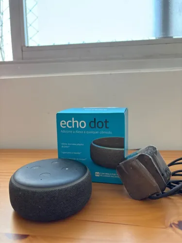Alexa Echo Dot