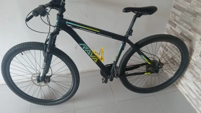 Bicicleta aro 29