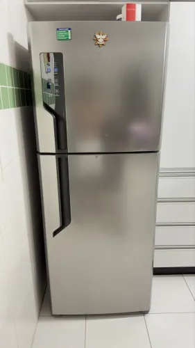 Geladeira Electrolux Frost Free Duplex