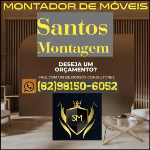 Montador de móveis Profissional