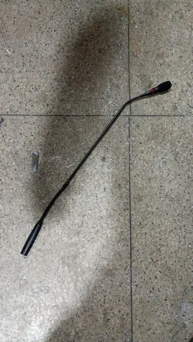 microfone gooseneck mais 8 cápsulas novas modelo JTS FML 5218