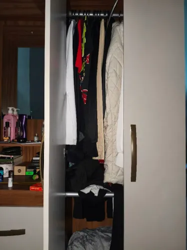 Guarda roupa solteiro