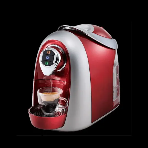 Cafeteira 3 corações