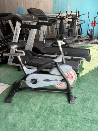 Bike Spinning