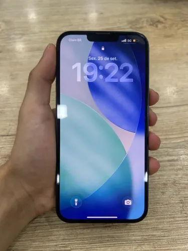 iPhone 14 Plus 128GB Meia-noite - Ótimo estado