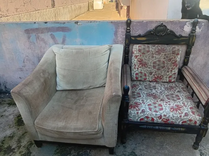 Sofás Vintage