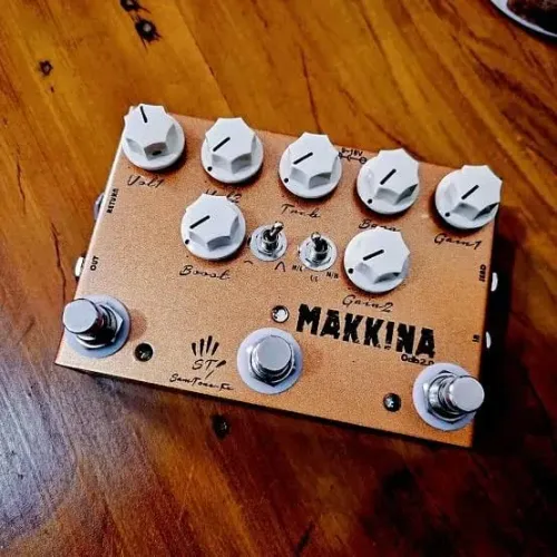 Pedal Makkina ODB 2 - Sam Tone