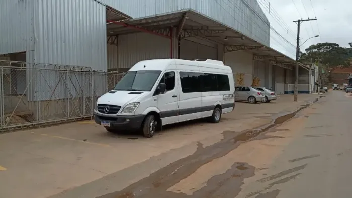 Mercedes-Benz Sprinter 515 Van 2.2 Diesel 2016