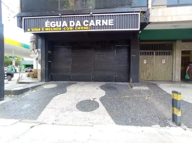 Alugo Ponto Comercial Próximo a Praça Amazonas