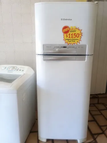 Geladeira Electrolux Frost Free 402 litros