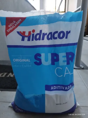 Cal hidratado