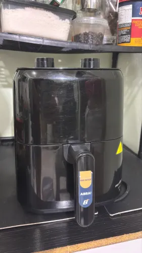 Fritadeira elétrica Air Fryer 3L