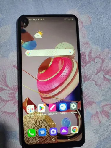 LG K51S