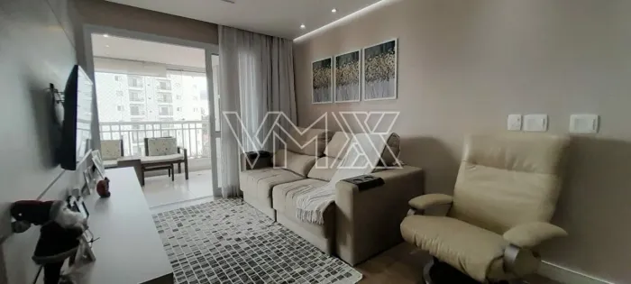 APARTAMENTO A VENDA NA VILA DOM PEDRO II -SP