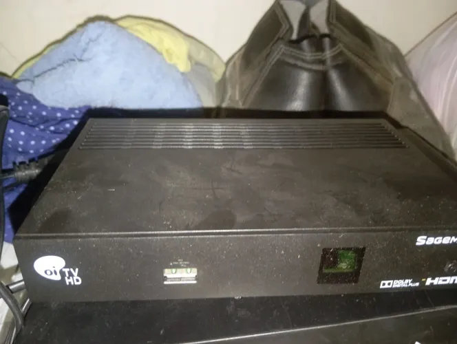 Aparelho de tv digital