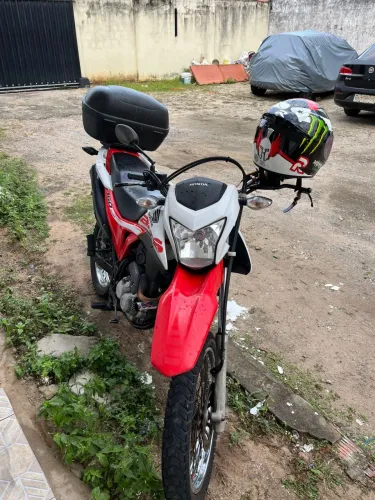 Honda NXR 160 Bros ESDD 2019