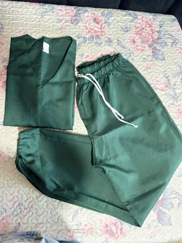 Pijama cirúrgico