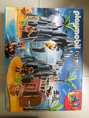 Playmobil Pirates 6679