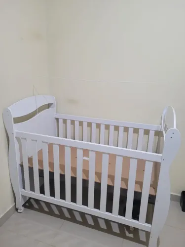 Berço completo 
