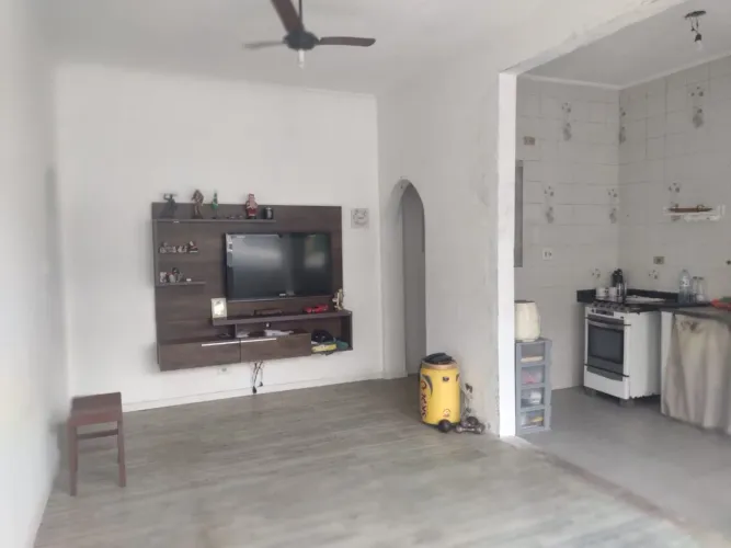 Apartamento para Venda em Santos, Aparecida, 1 dormitório, 1 banheiro, 1 vaga