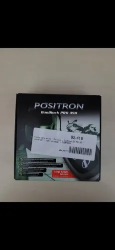 Alarme Pósitron - DuoBlock G8 PRO 350 - NOVO