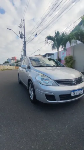 Nissan Tiida S 1.8/1.8 Flex 16V Mec. 2012
