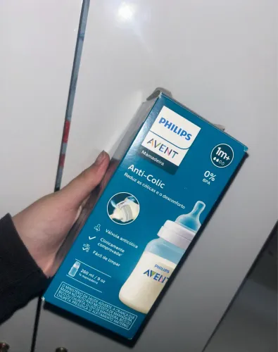 MAMADEIRA PHILIPS AVENT ORIGINAL - NOVA