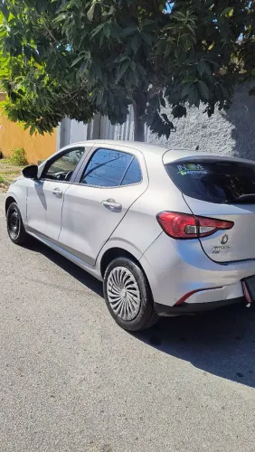 Fiat Argo 1.0 6V Flex. 2022