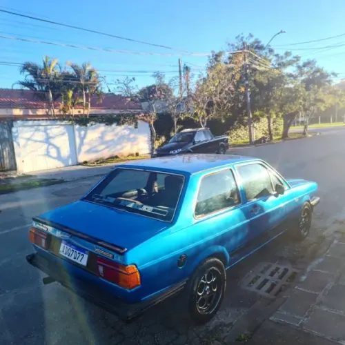 Volkswagen Voyage L/ls/plus/gls/s/sport/super L.ang 1989