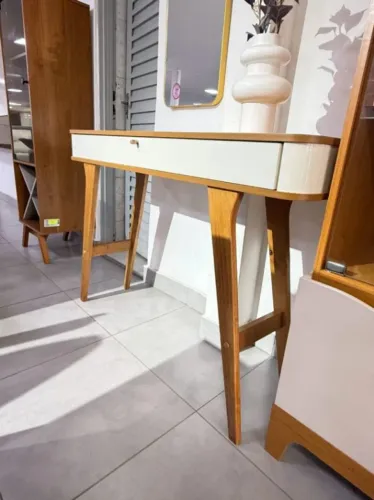 Aparador Arumã - ENTREGA E MONTAGEM