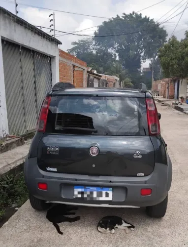 Fiat Uno WAY 1.0 EVO Fire Flex 8V 5P 2011