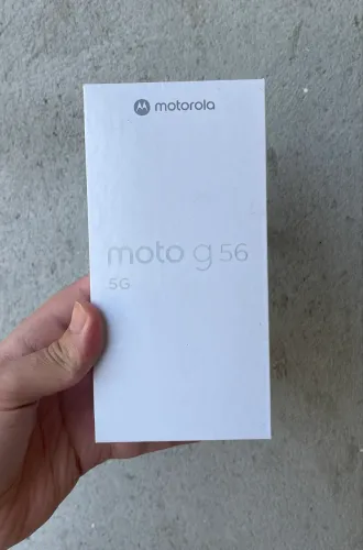 Motorola Moto G56 - 256GB *Lacrado*