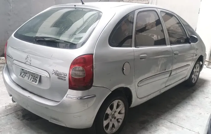 Citroen Xsara Picasso GLX 2.0 16V Aut. 2009