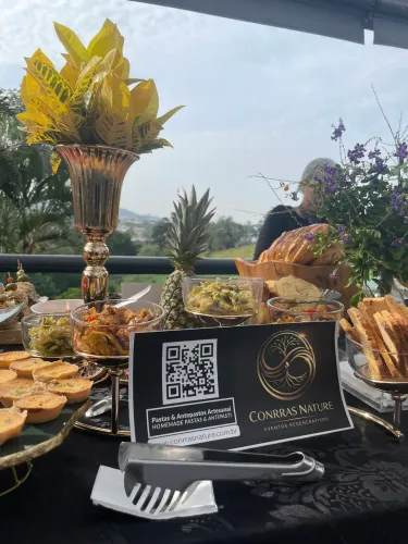 Vendas para eventos corporativos 