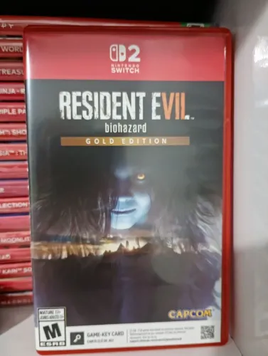 Resident Evil 7 Nintendo Switch 2 