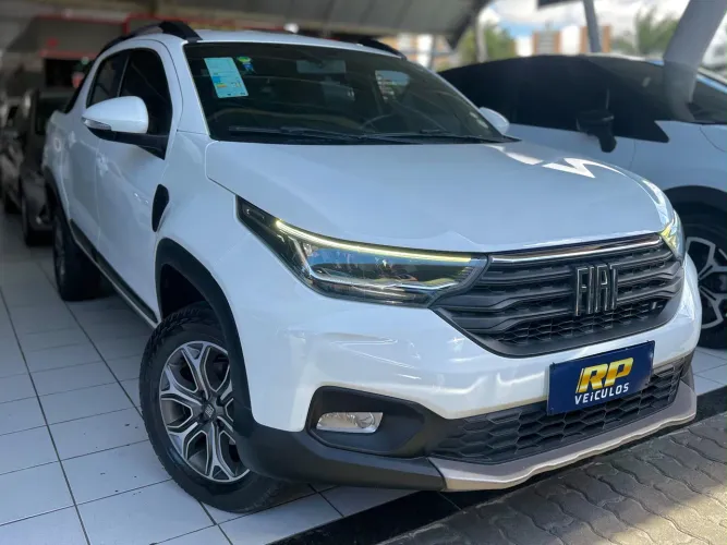 Fiat Strada Volcano 1.3 Flex 8V CD 2022