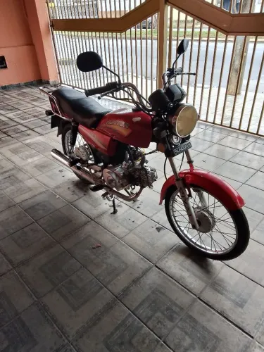 Hunter 90 cc relíquia 5 mil reais