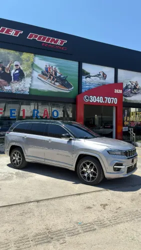 Jeep Commander Overland T270 1.3 TB Flex AUT 2024
