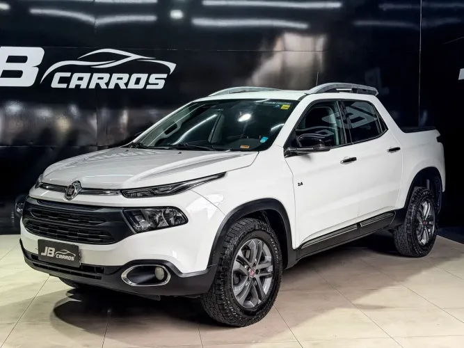 Fiat Toro Volcano 2.4 16V Flex Aut. 2020