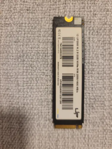Ssd nvme 512gb up gamer