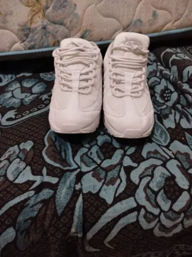 Air Max 95 branco 
