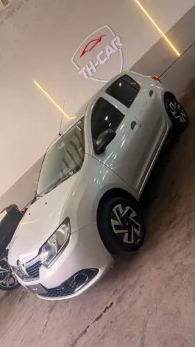 Renault Sandero Authentique Flex 1.0 12V 5P 2018