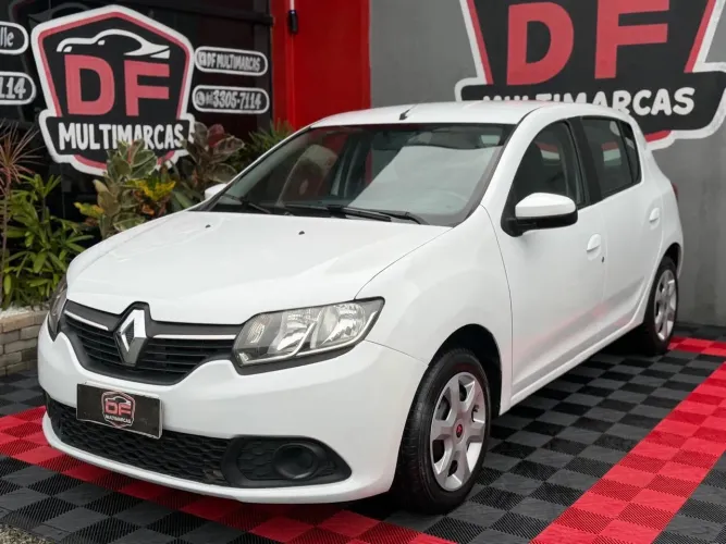 Renault Sandero Expression Hi-power 1.0 16V 5P 2015