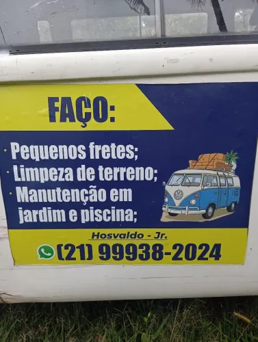 Limpeza de terreno poda de árvore 