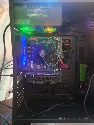PC Gamer Barato i3 + GT 1030 | Roda LoL, Valorant, CS2 | 