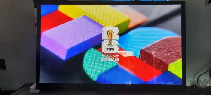 Tv LG plasma 50 polegadas