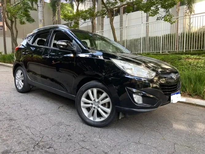 Hyundai IX35 2.0 16V 2WD Flex Mec. 2012