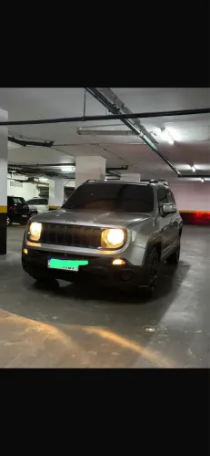 Jeep Renegade 1.8 4X2 Flex 16V Aut. 2019
