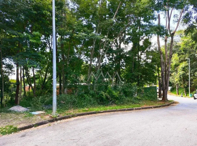 Lote à venda no Quintas do Sol